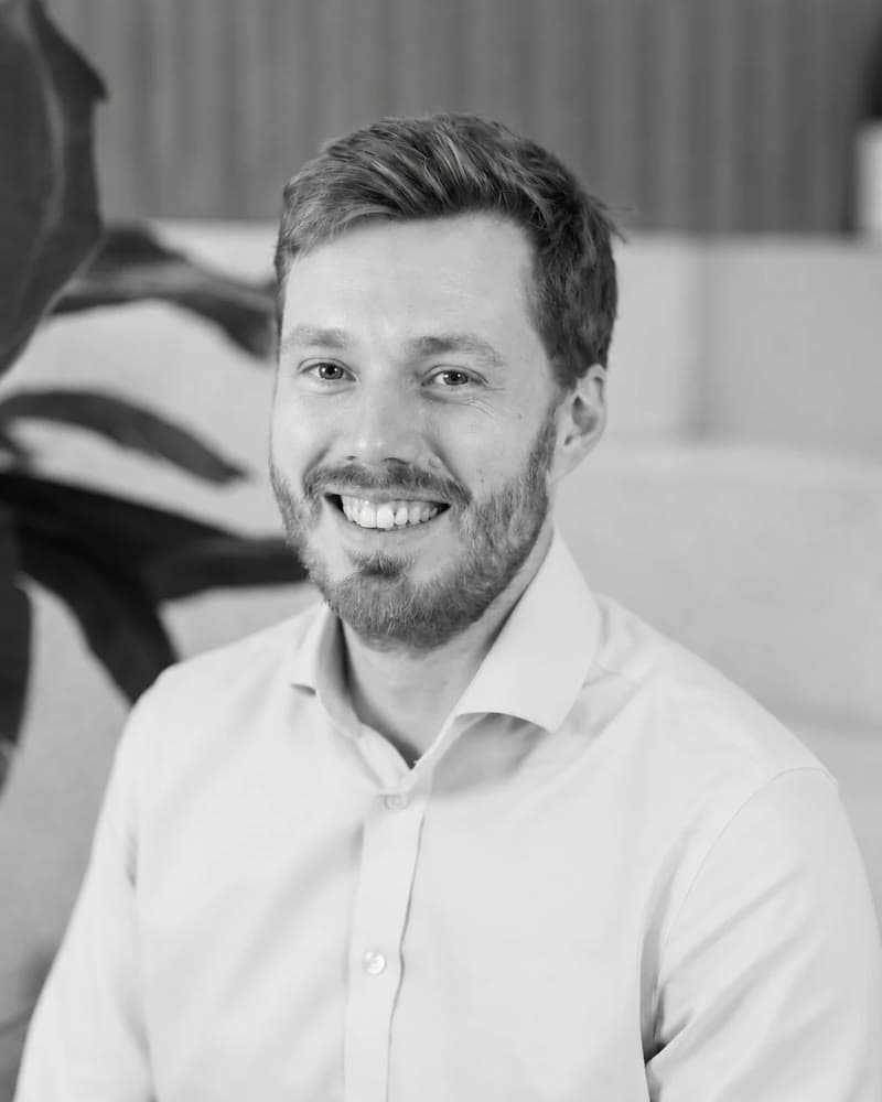Portrait of Calum Marris