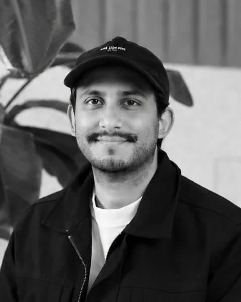 Portrait of Nirav Karia